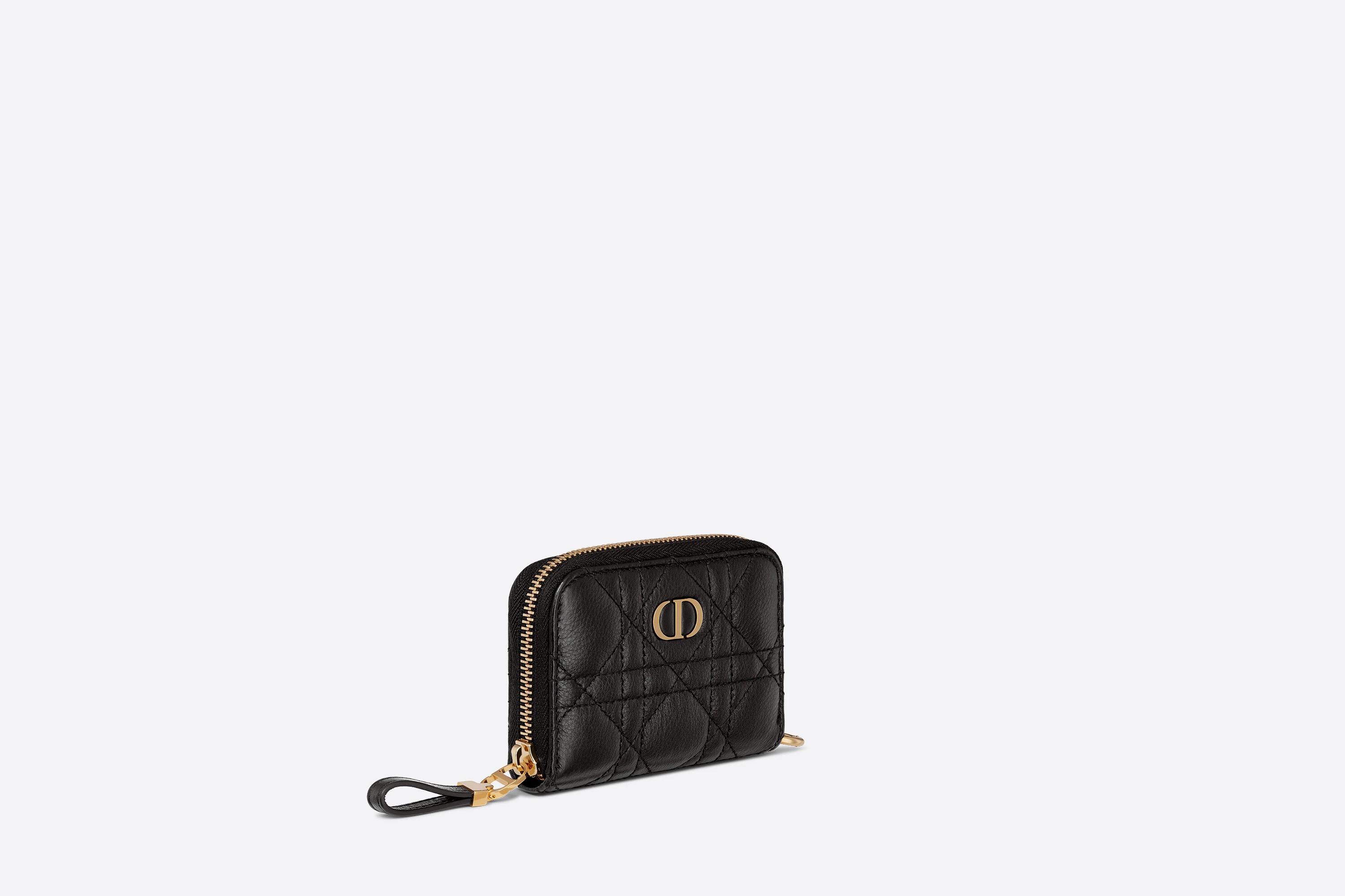 Dior Caro Detachable Card Holder - 2