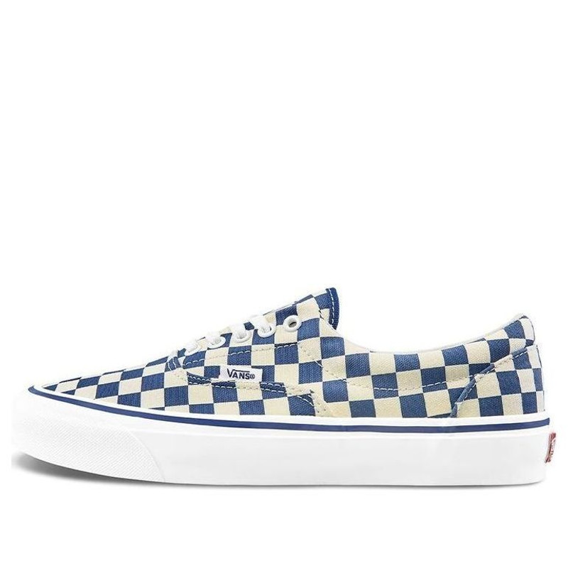 Vans OG Era LX 'Checkerboard - True Blue' VN0A4BVA020 - 1