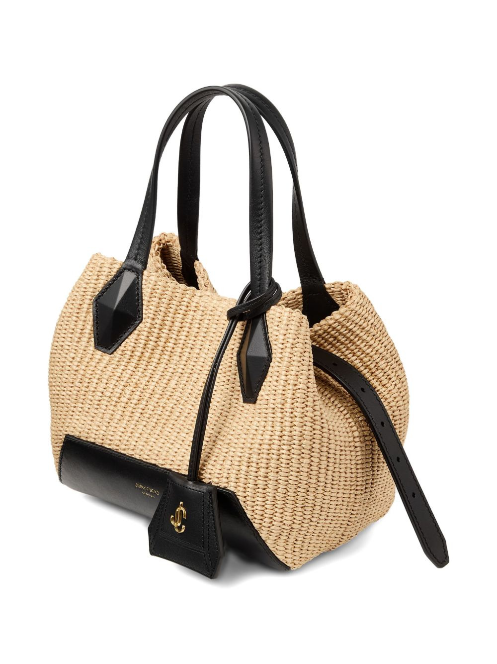 small Diamond tote bag - 3