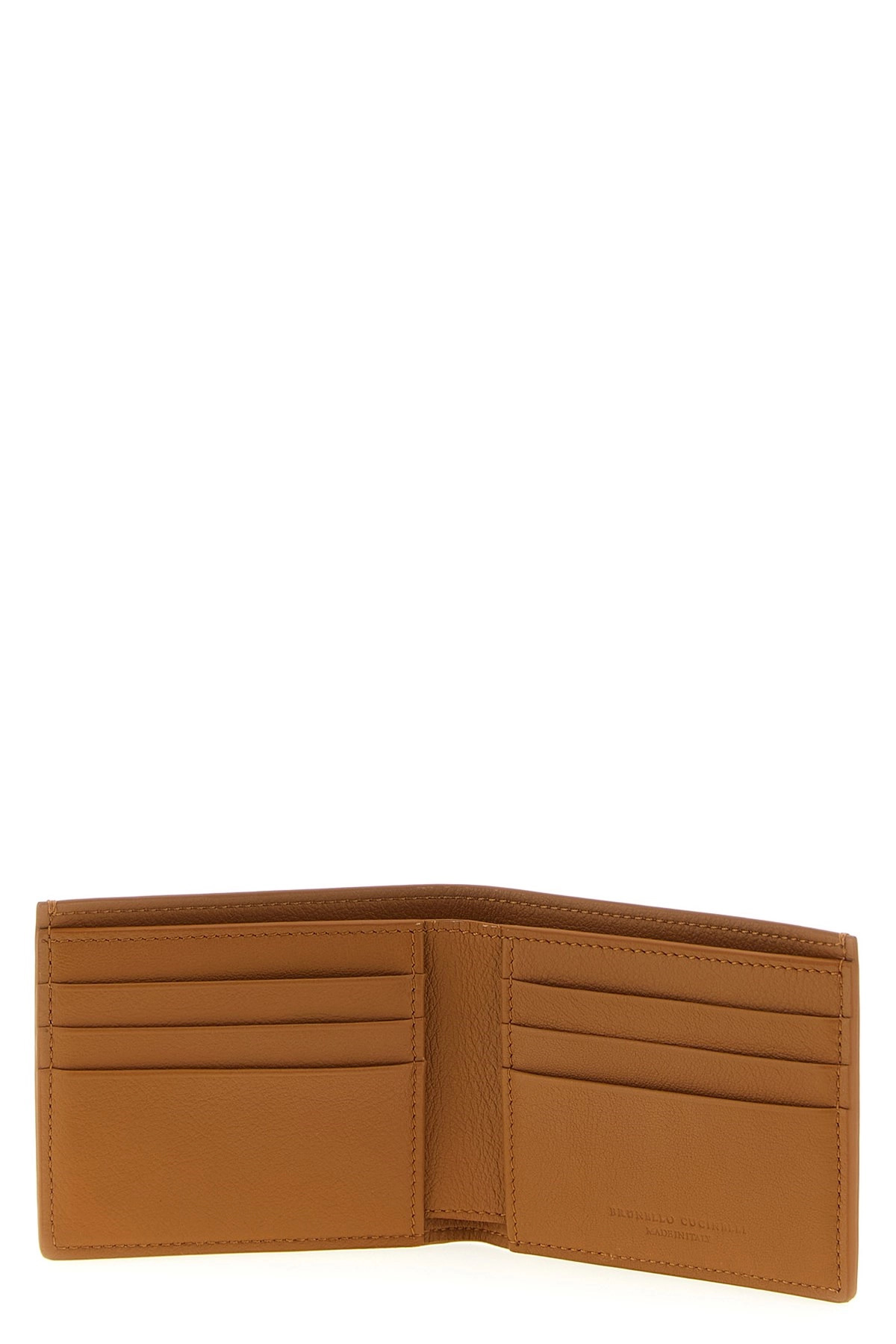 Nubuck wallet - 3