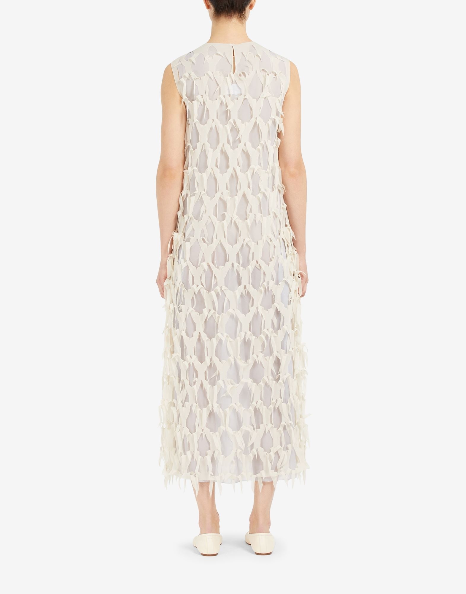 Chiffon dress - 4