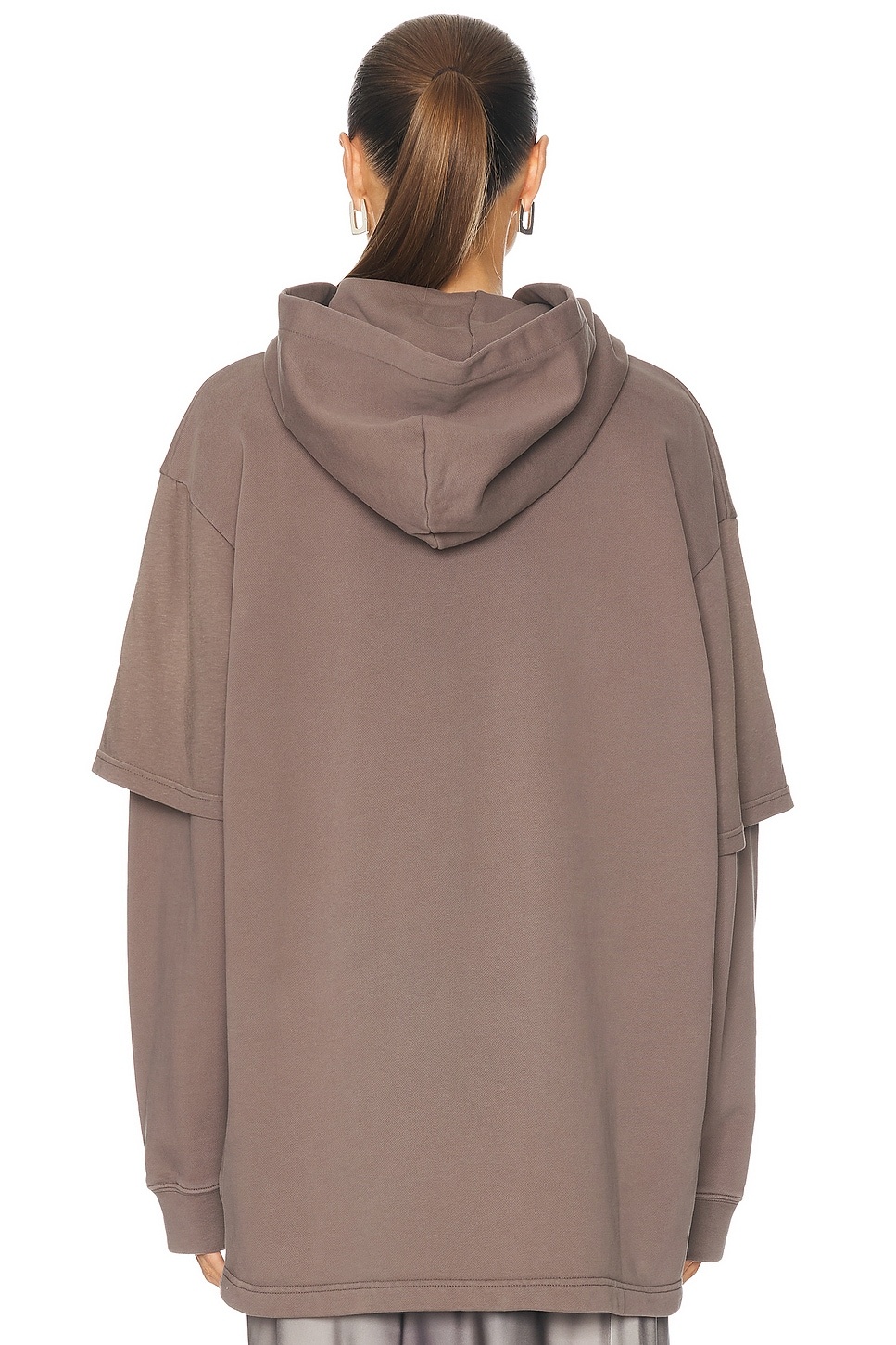 Floor Business Card Hoodie - 4
