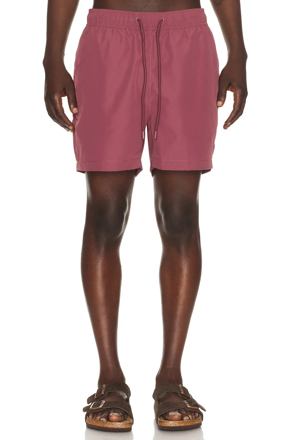 Charles 5" Swim Trunk - 1