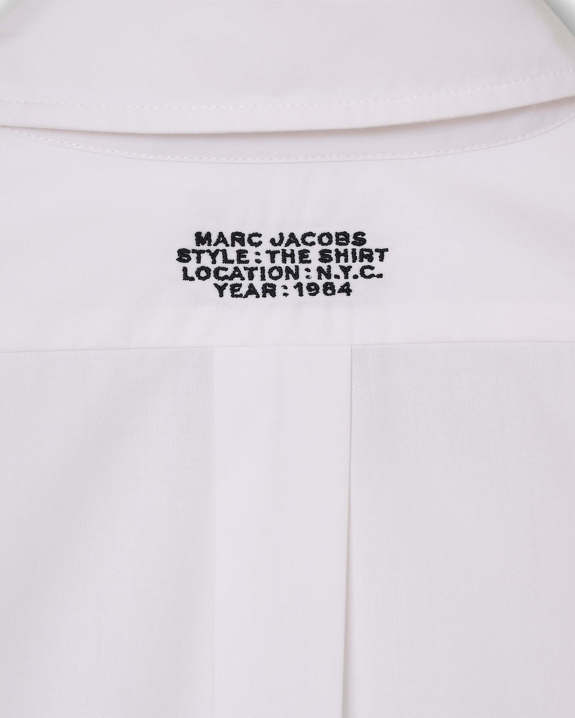 THE CROPPED FEMME SHIRT - 7
