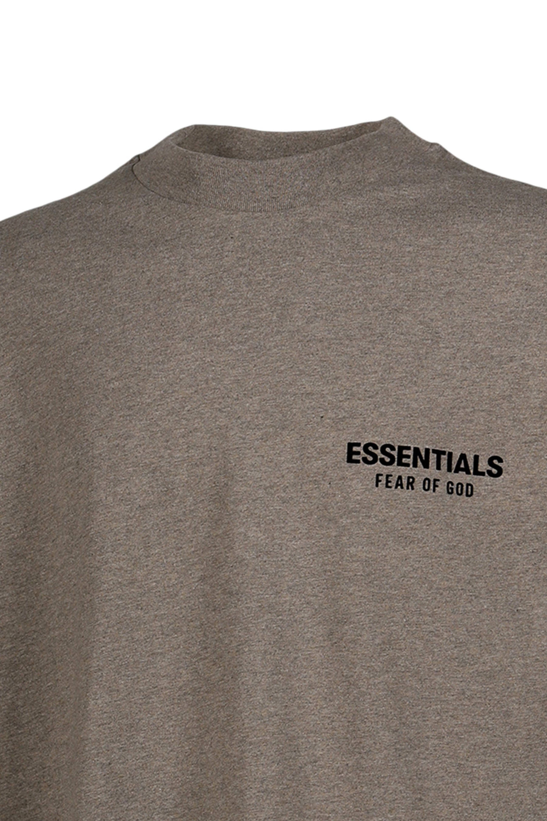 CLASSIC FIT LS TEE / HOMESTEAD HEATHER - 8