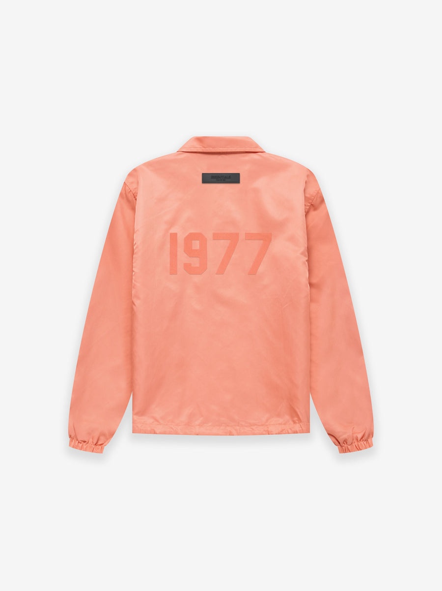 Kids Nylon Coaches Jacket - 2