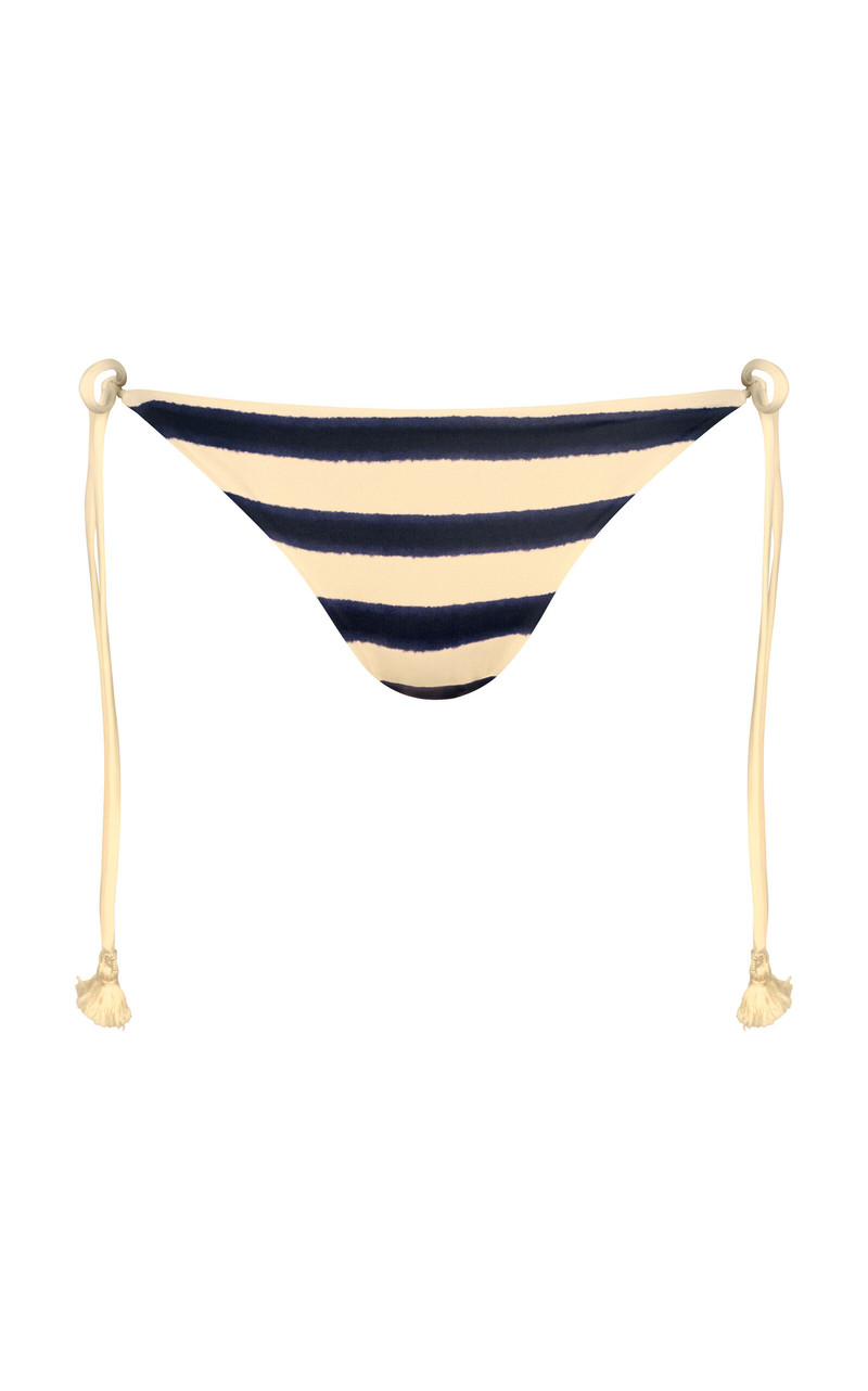 Marinera Striped Bikini Bottom stripe 1