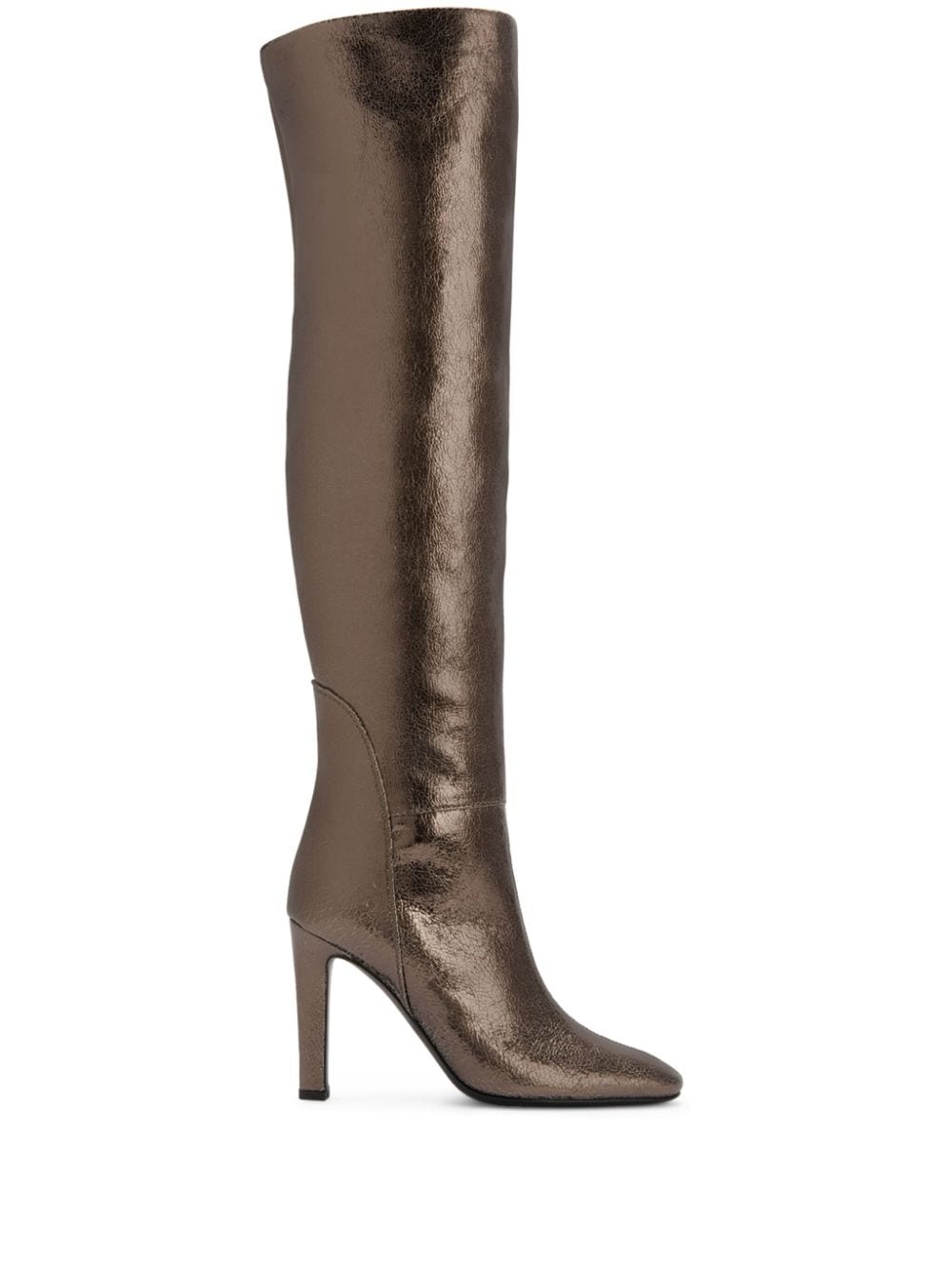 Hattie 105mm knee-high boots - 1