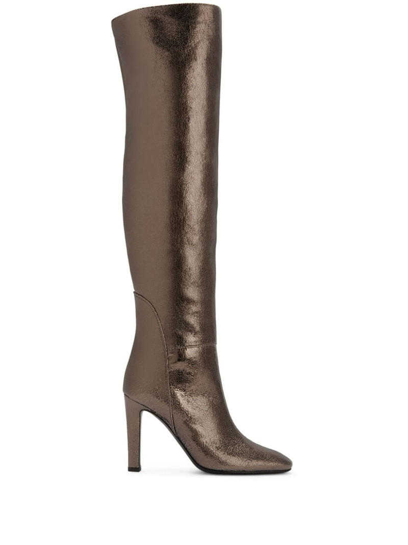 Hattie 105mm knee-high boots 1