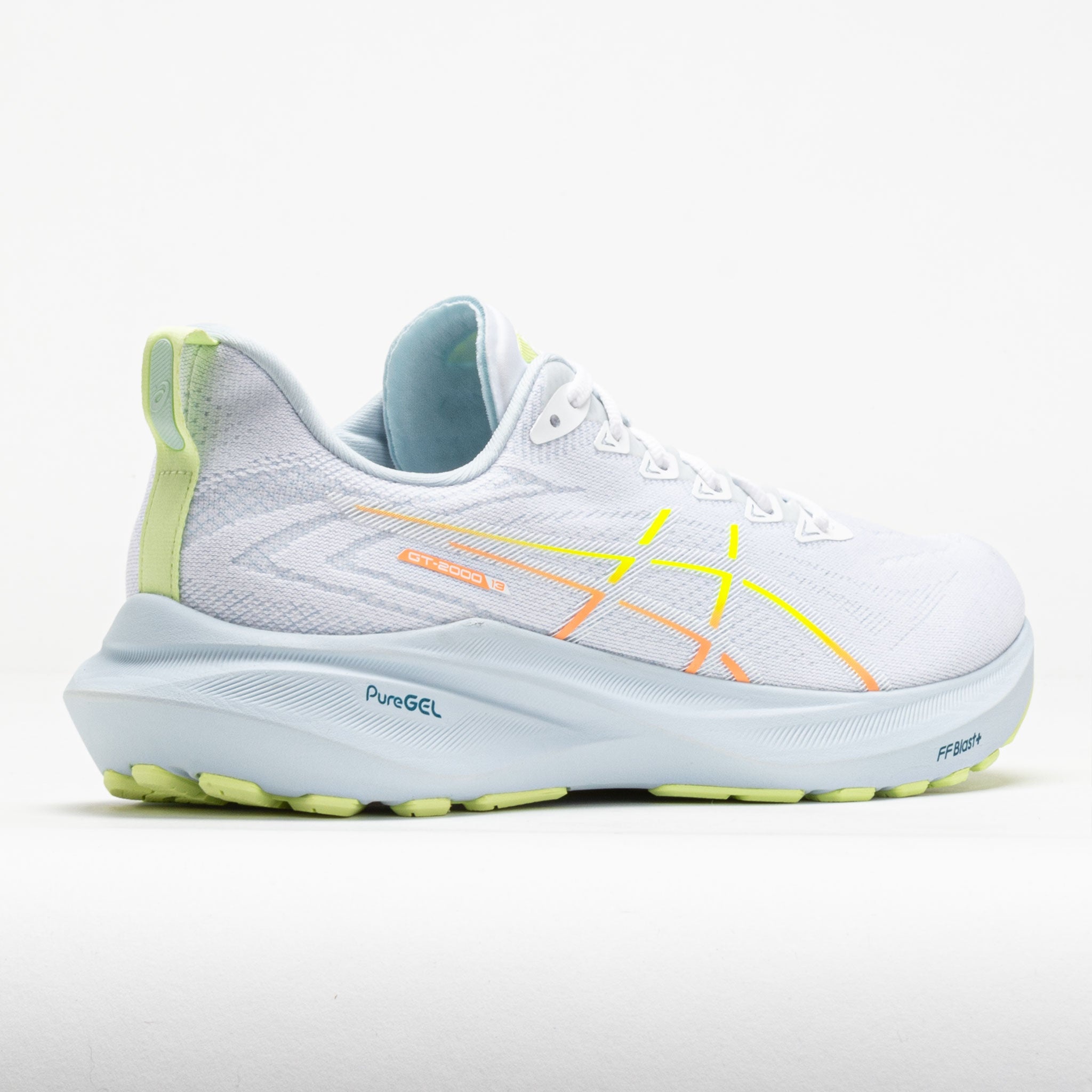 ASICS GT-2000 13 Men's White/White - 6