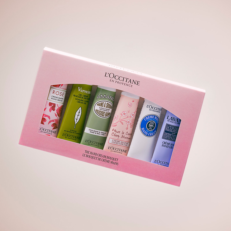 The Hand Cream Bouquet 4