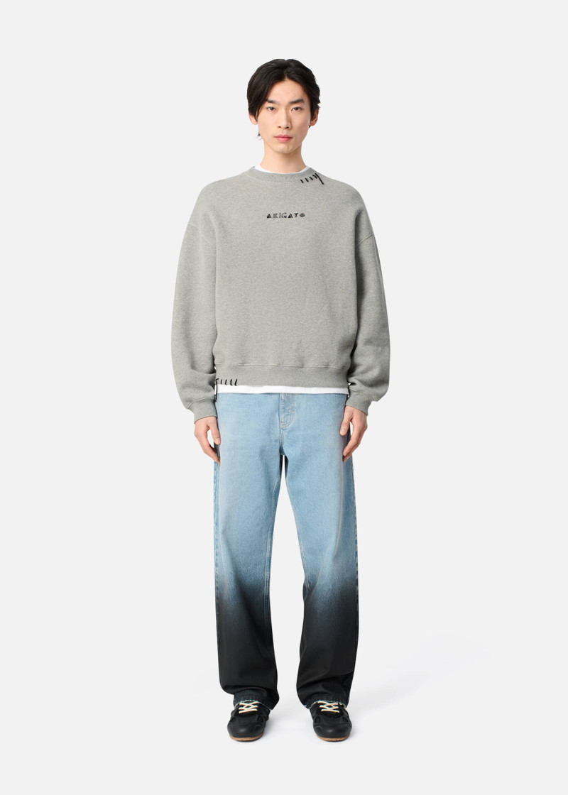 Axel Arigato Loops Sweatshirt outlook