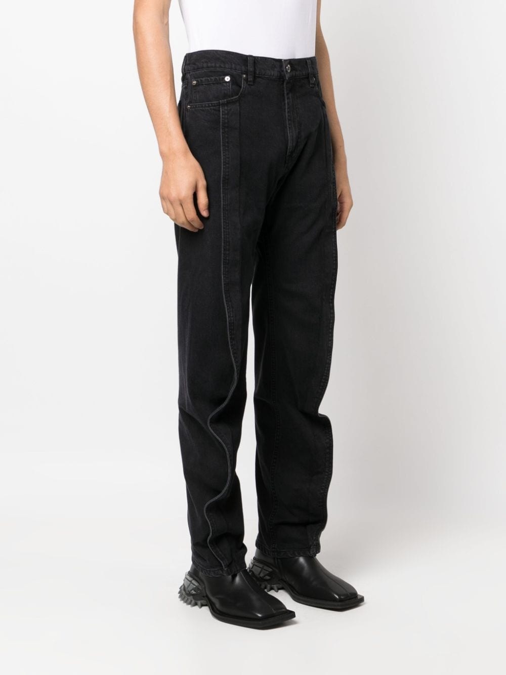 Banana organic cotton jeans - 4