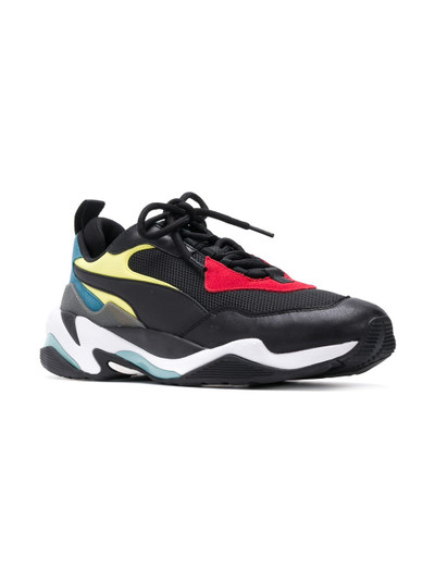 PUMA chunky sole sneakers outlook