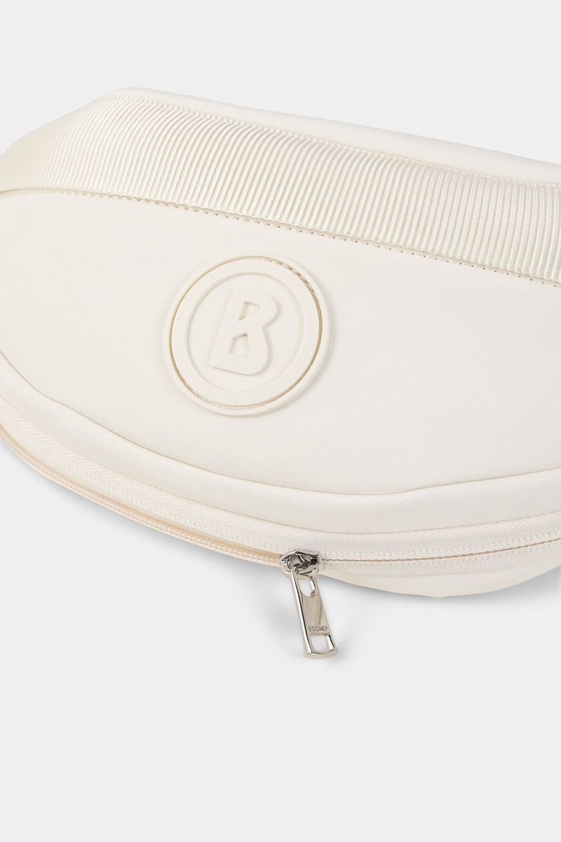 Belt bag Maggia Janica in Off-White 6