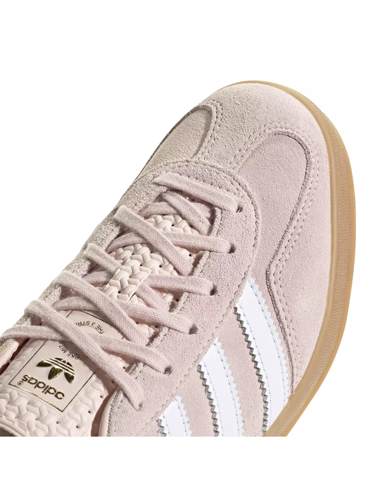 Originals Gazelle "Sandy Pink/Ftwr White/Gum 3" Women's Shoe - 7