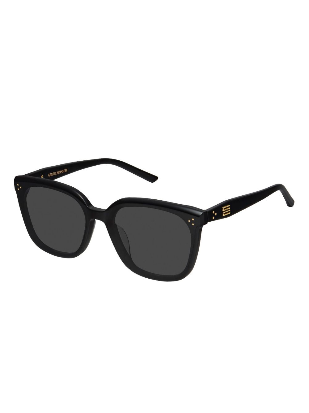 square-frame sunglasses - 2