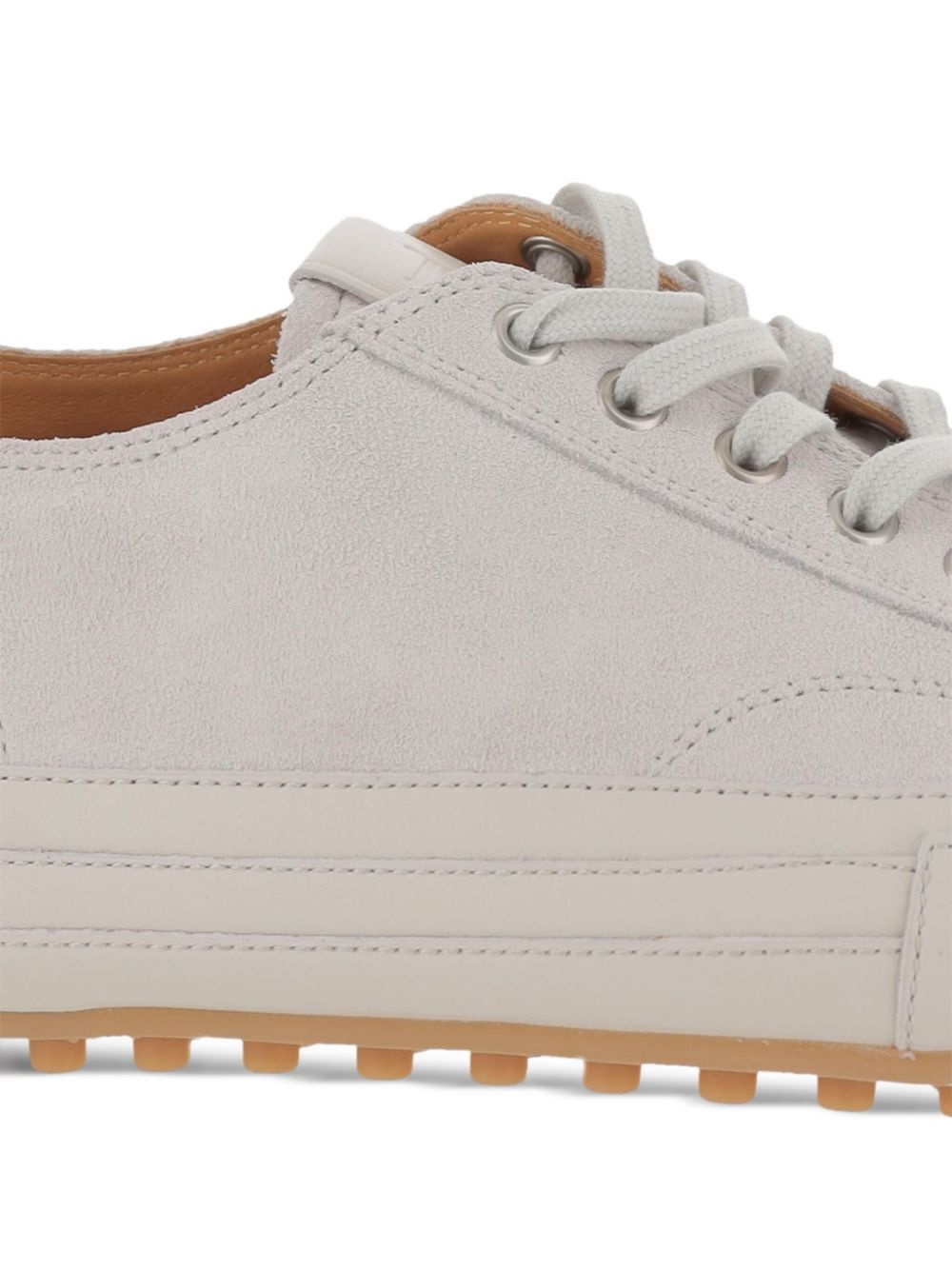 suede sneakers - 5