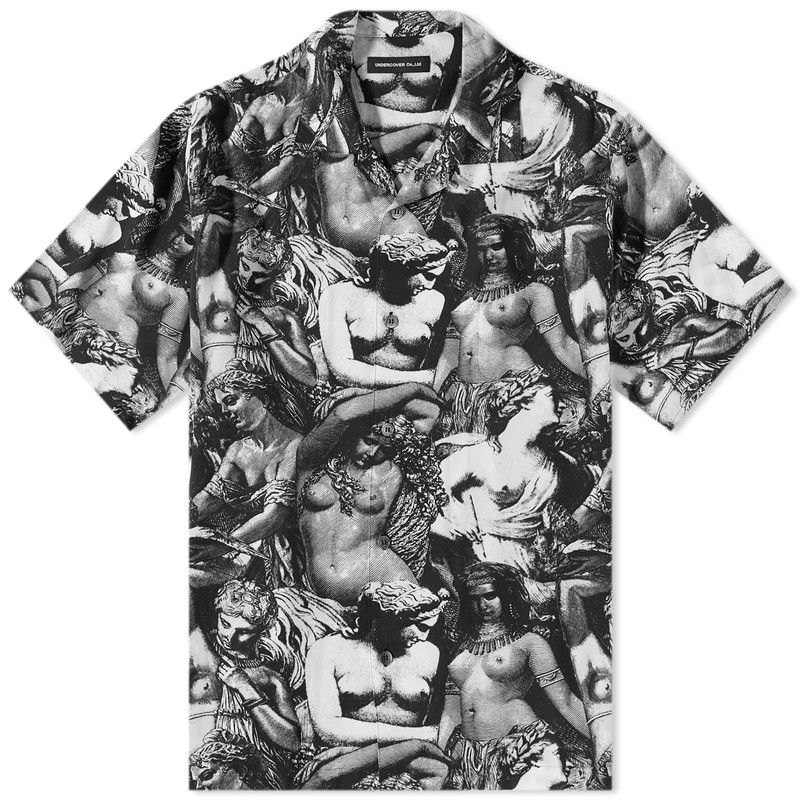 Undercover Vacation Shirt 1
