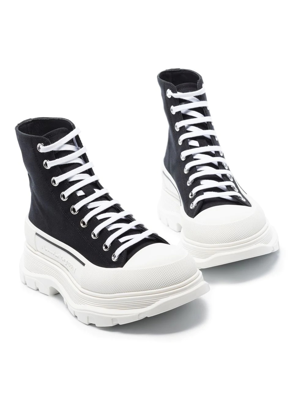 Tread Slick high-top sneakers - 4