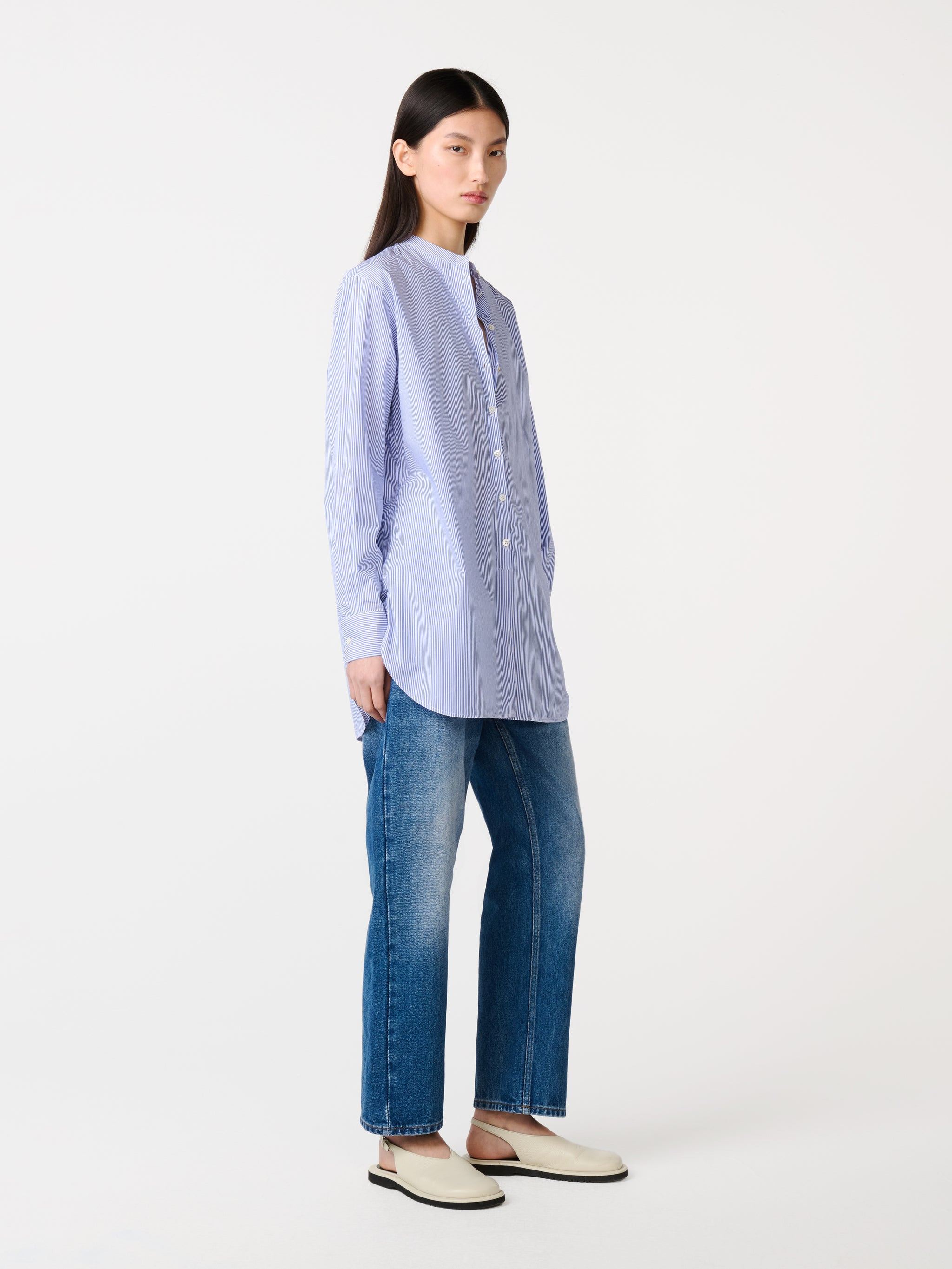 Ruthe Denim Pant - 2
