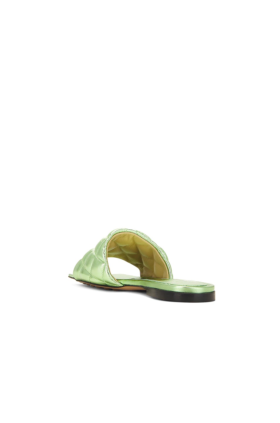Padded Flat Sandals - 3