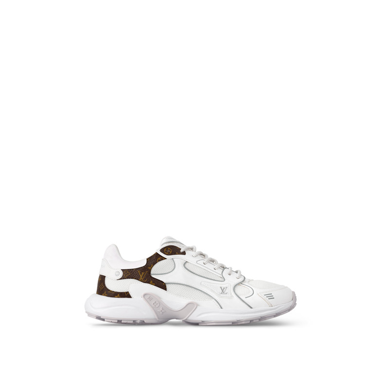 Louis Vuitton LV Olympia Sneaker outlook