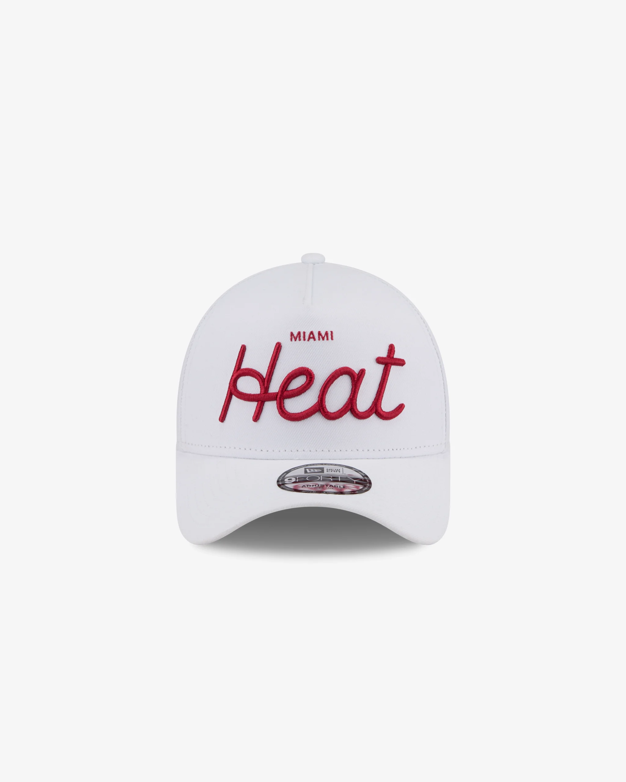 MIAMI HEAT 9FORTY A-FRAME SNAPBACK - 1