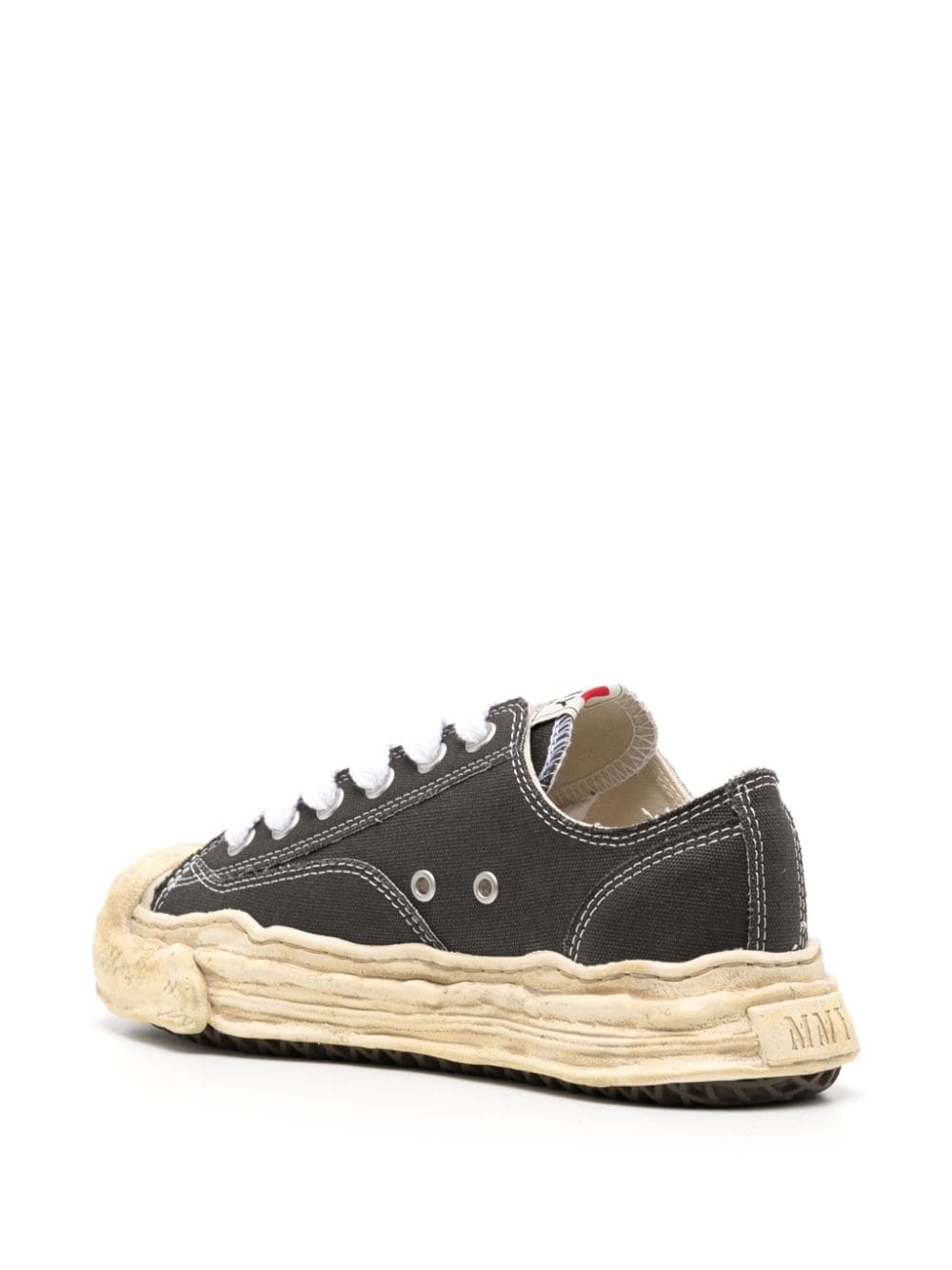 HANK VL OG Sole Canvas Low-top Sneaker - 3