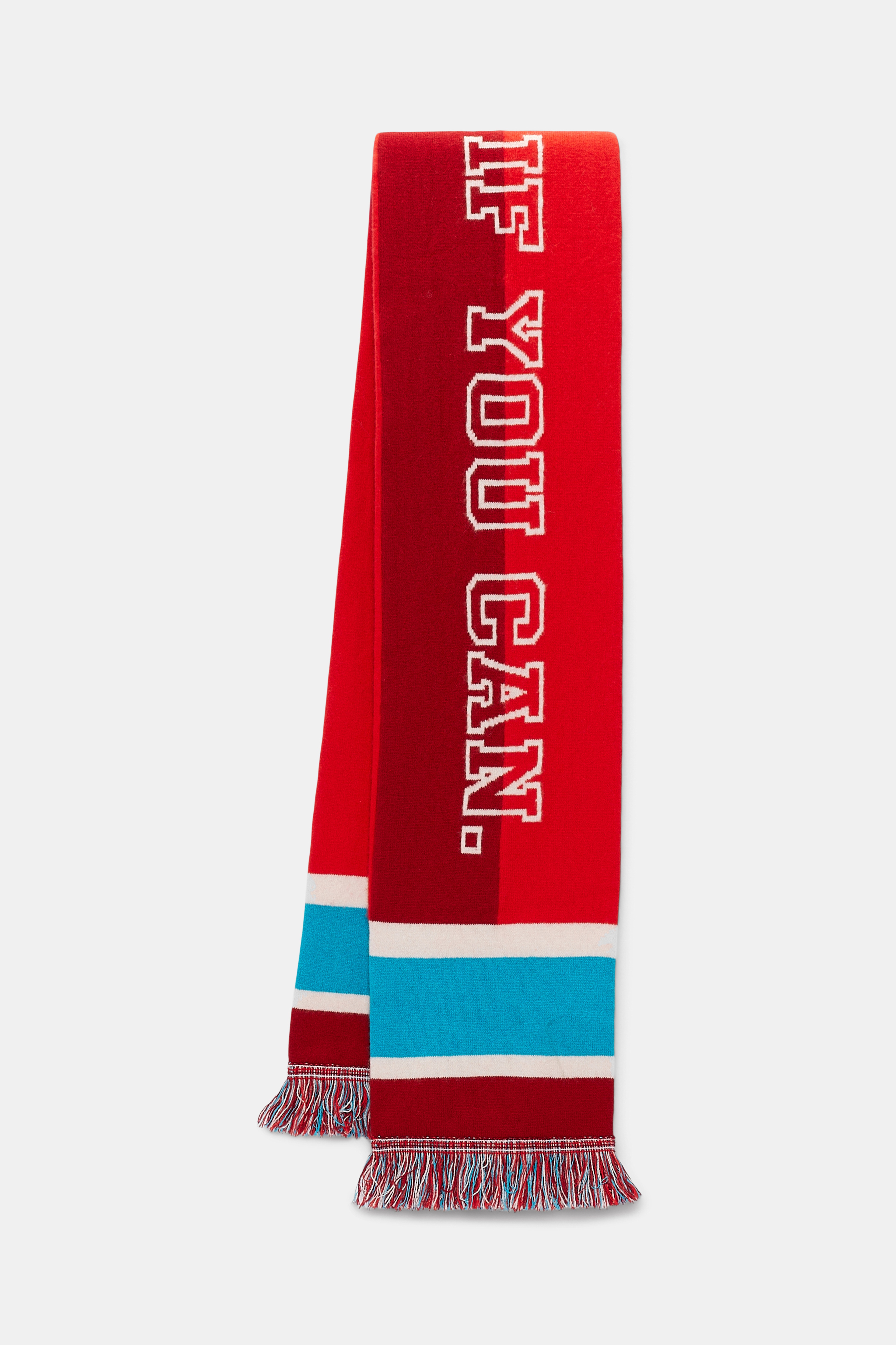 FAN CLUB scarf - 1