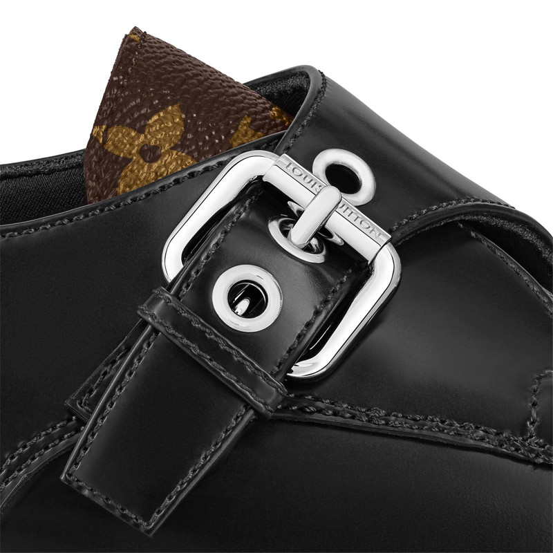 Academy Buckle Loafer 6