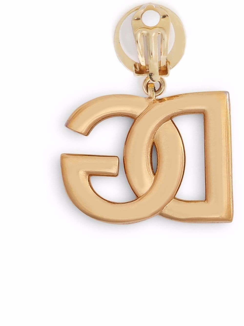 DG Logo earrings - 3