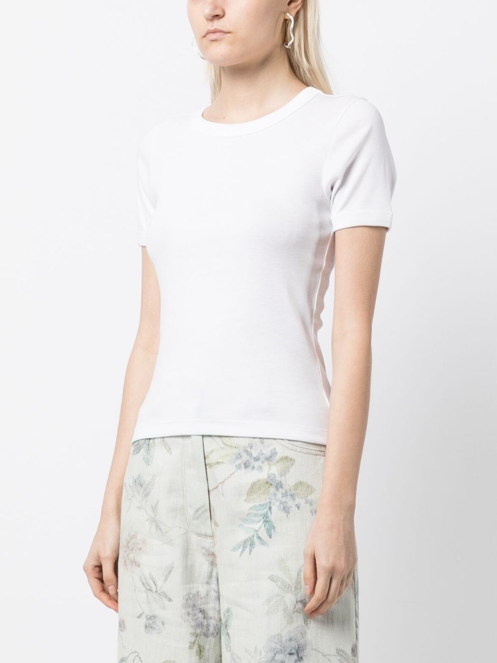 organic-cotton T-shirt - 3