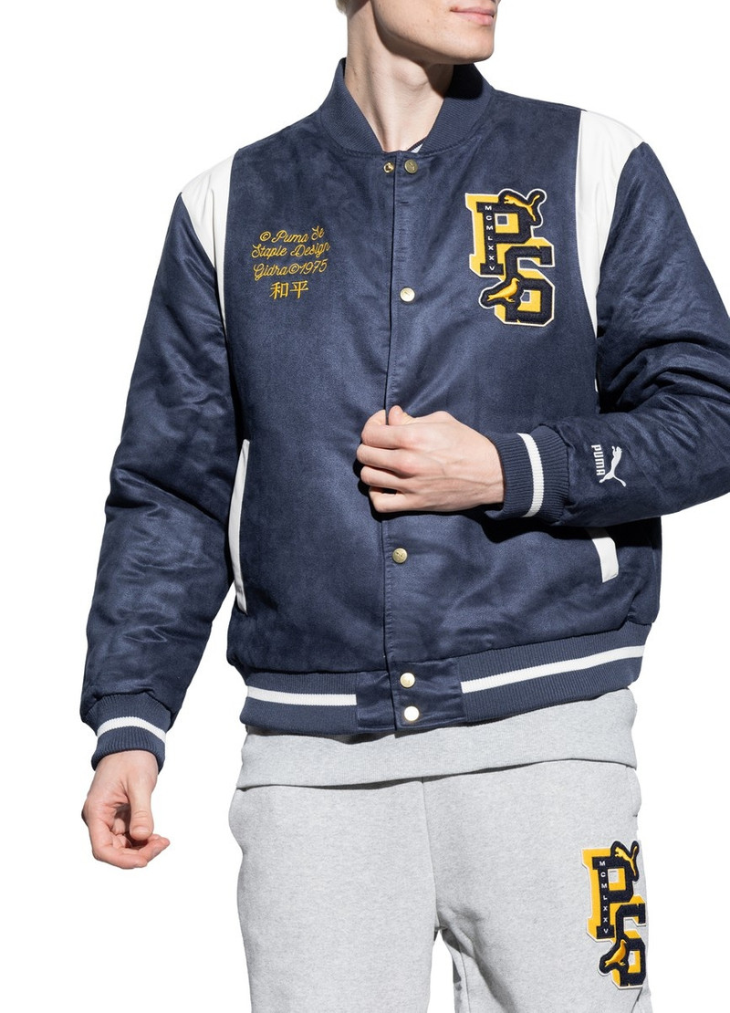 PUMA x Staple - Jacket outlook