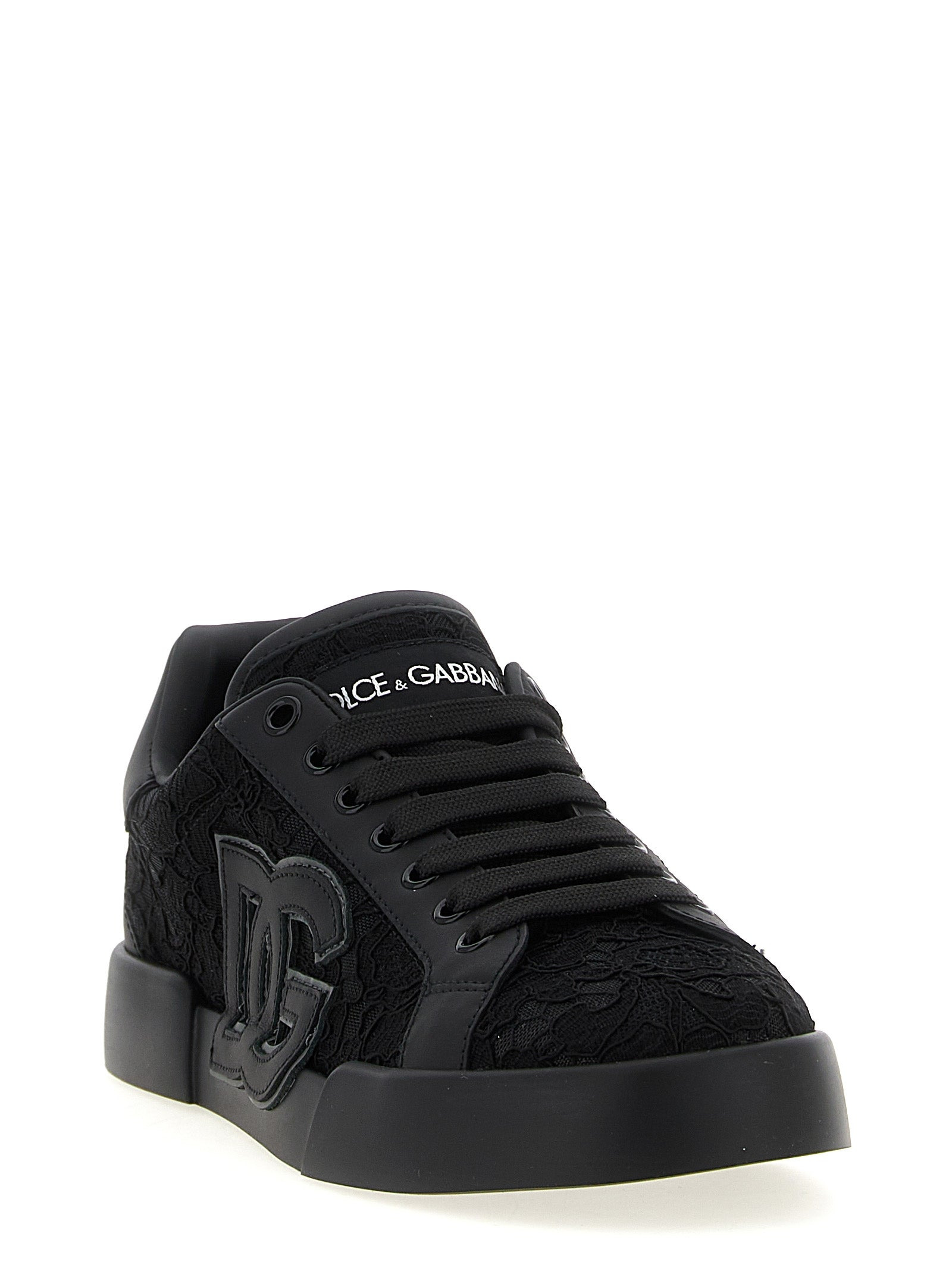 Portofino Light Strobel Sneakers Black - 2