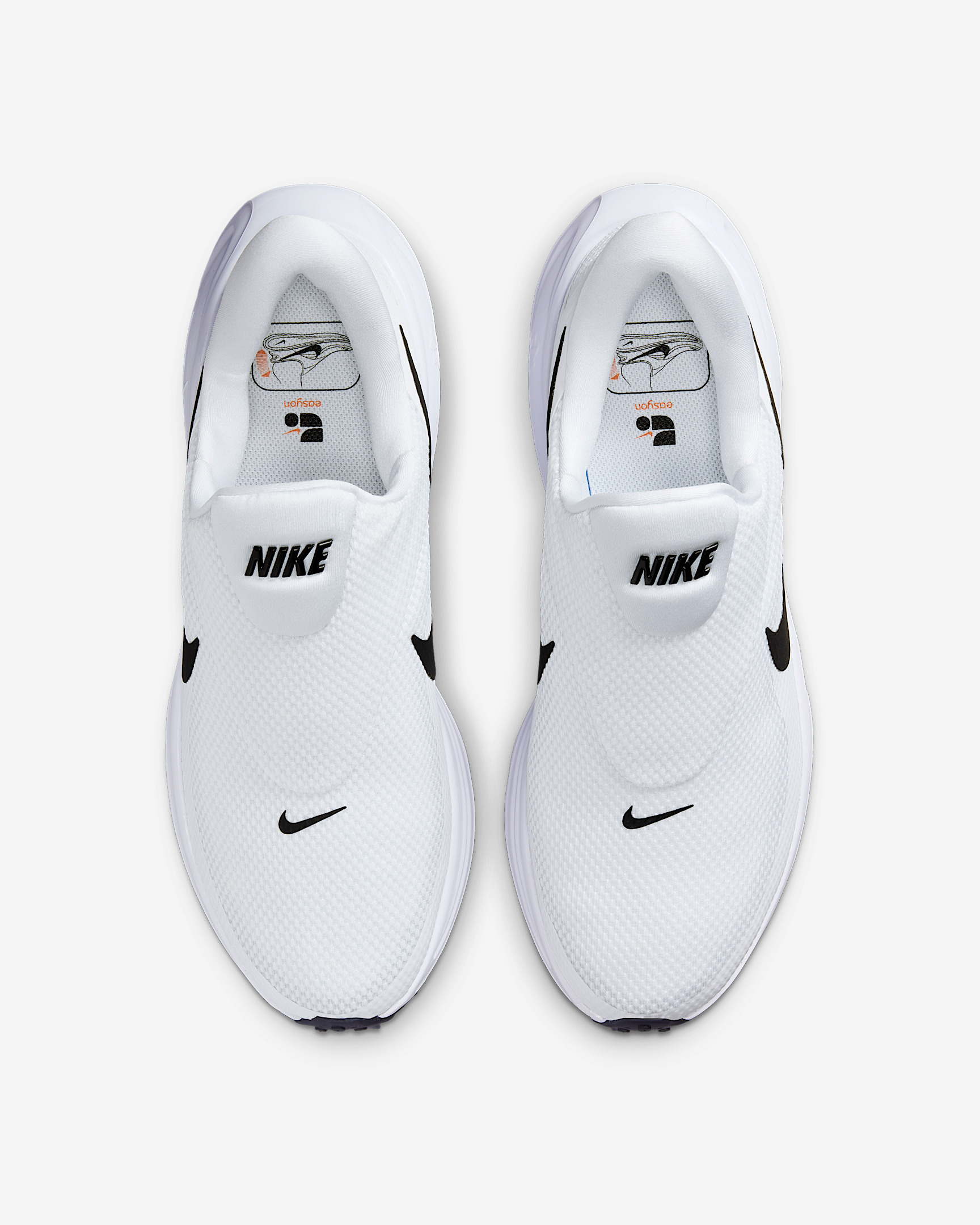 Nike Revolution 8 EasyOn Men's Road Running Shoes - 4