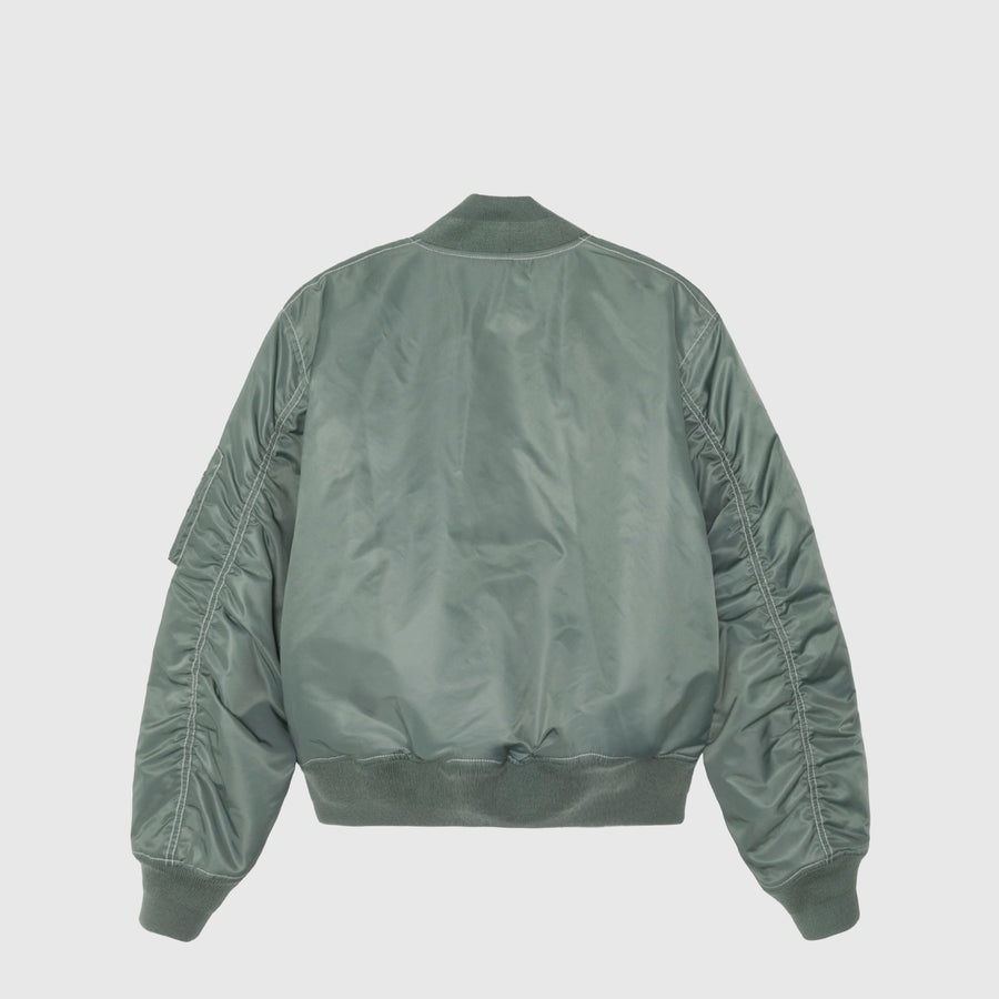 BUILT BOMBER JACKET - 3