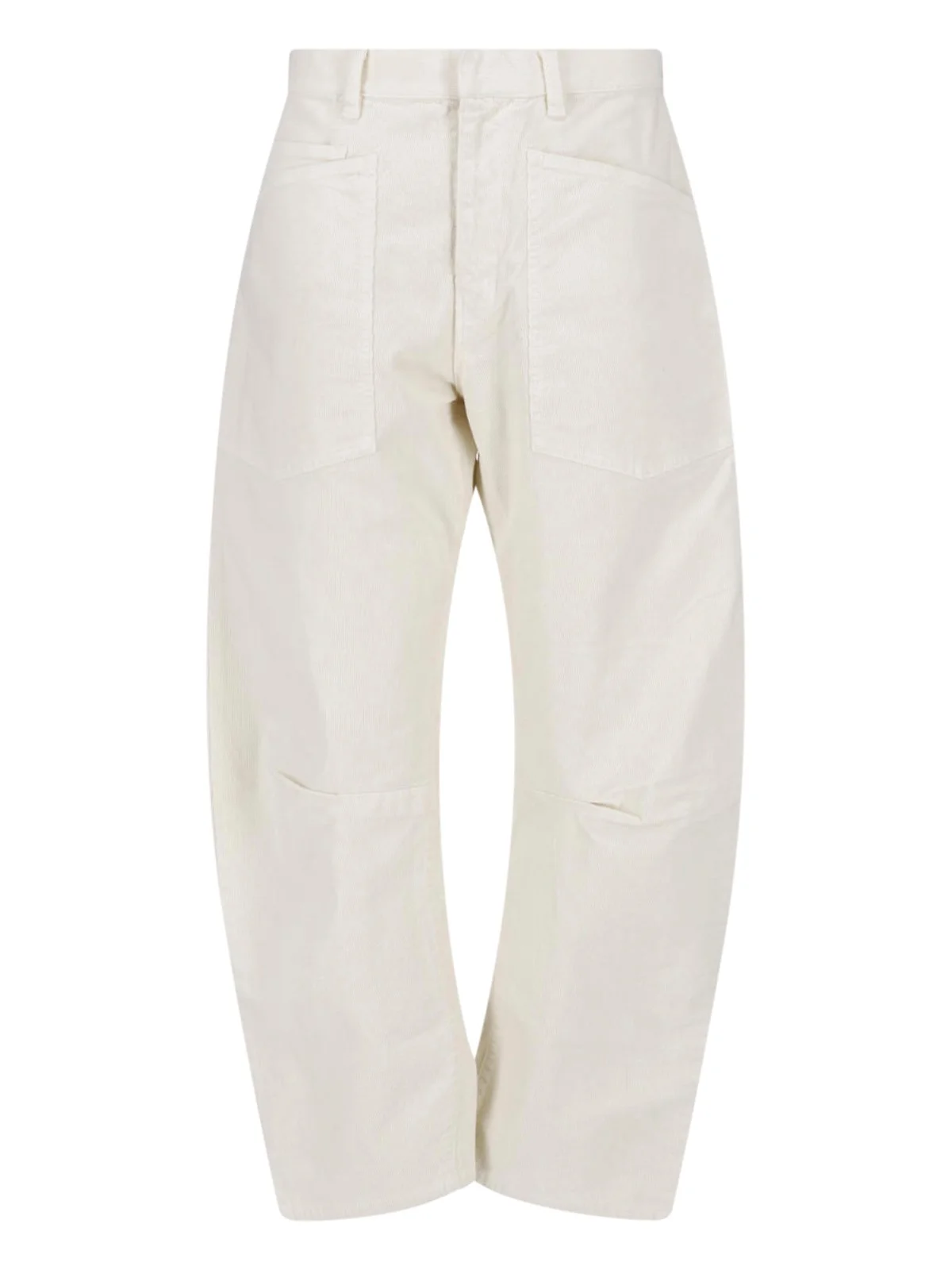 ROUNDED PANTS "SHON" - 1