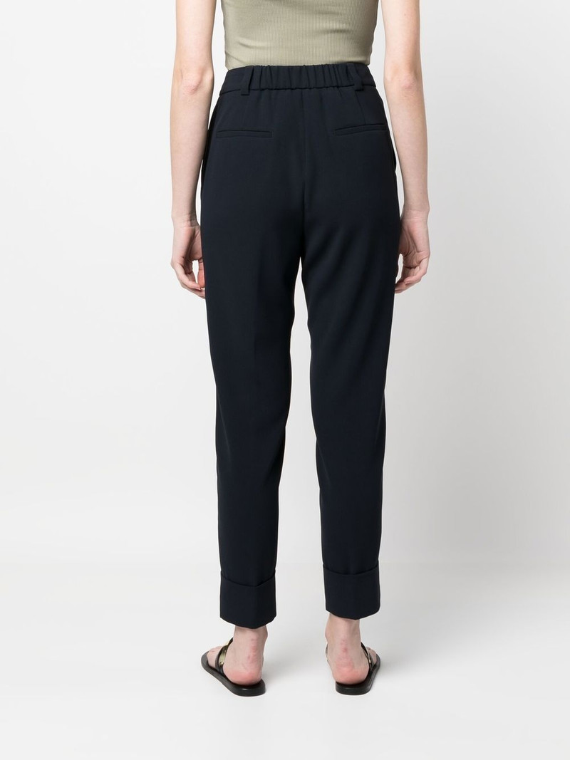 tapered-leg trousers 4