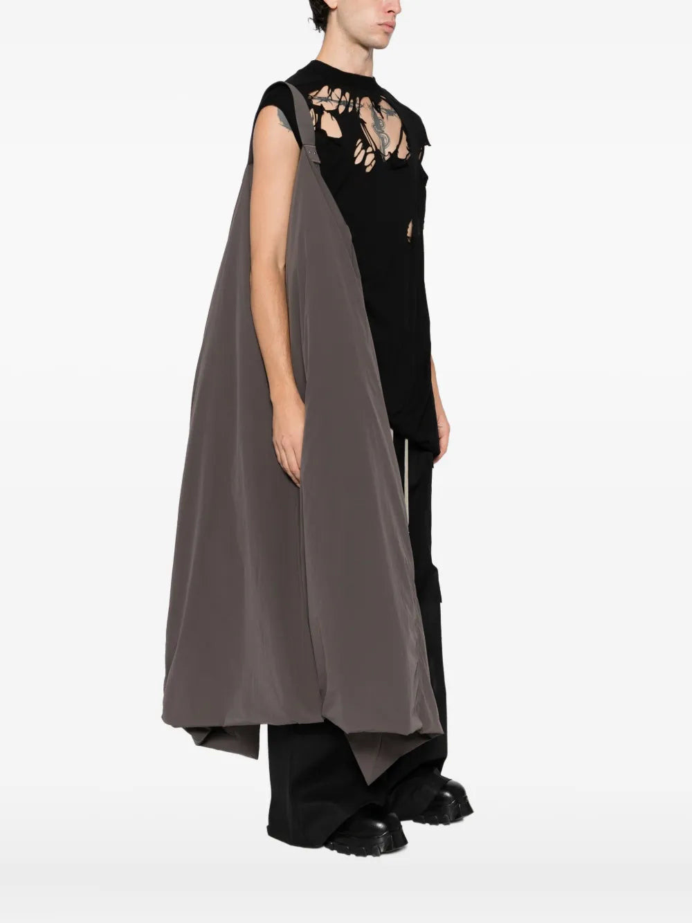 GIMP MAC COAT - 5