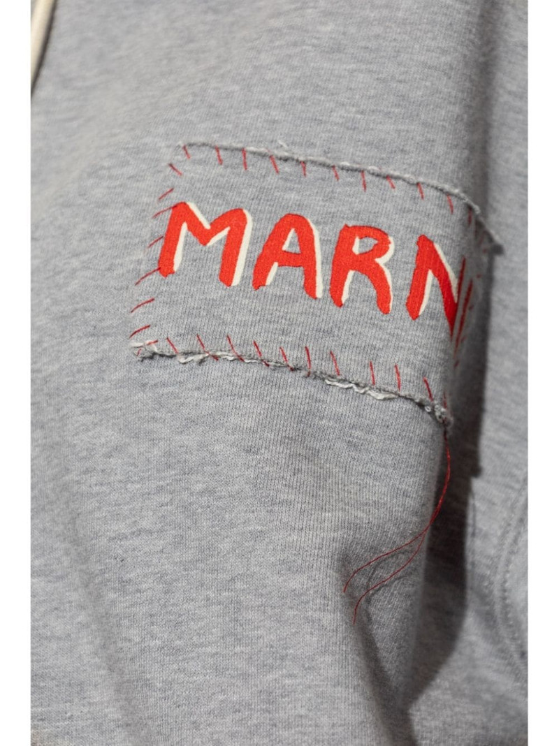 Loopback hoodie 5