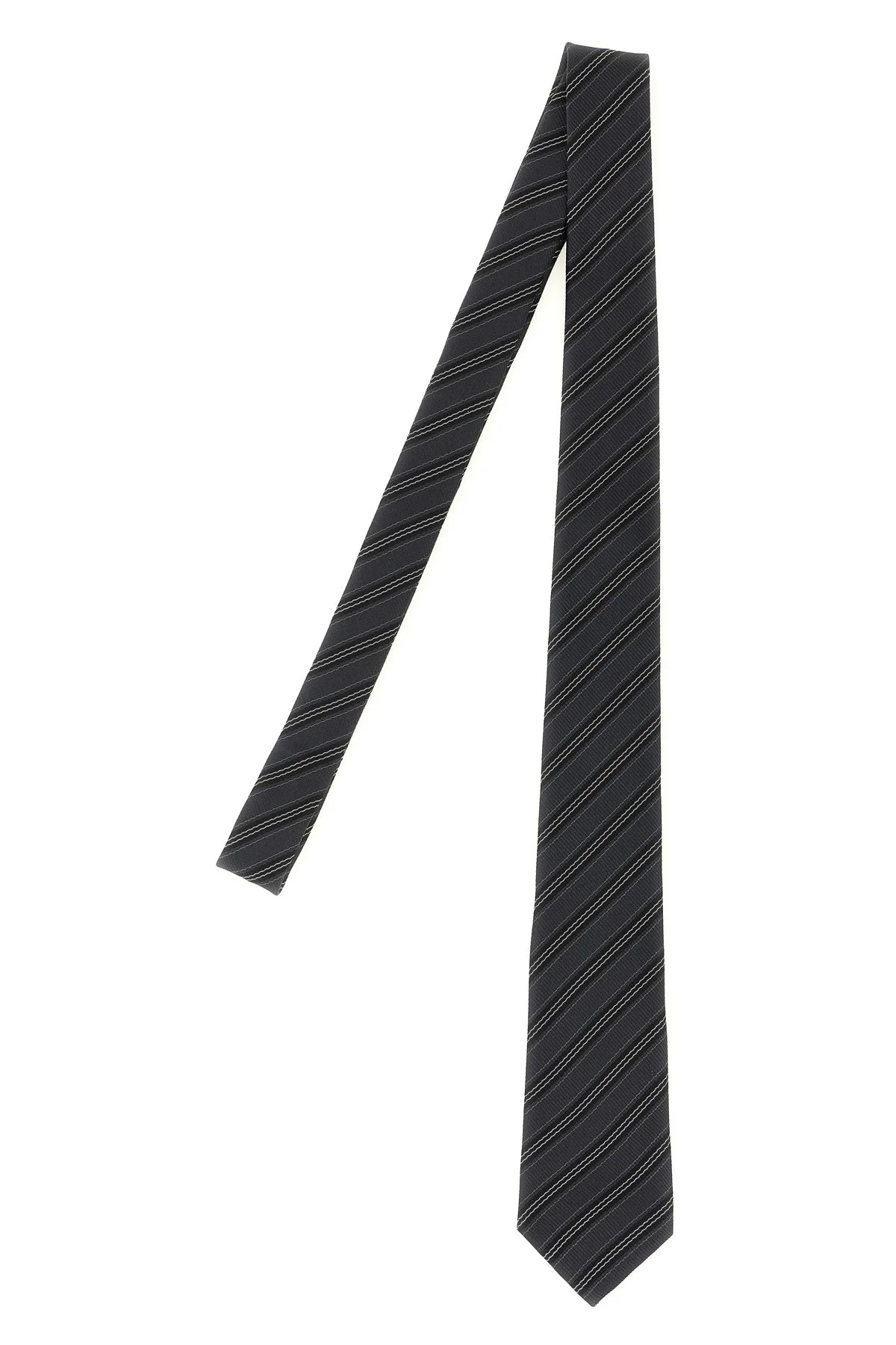 Striped Tie - 1