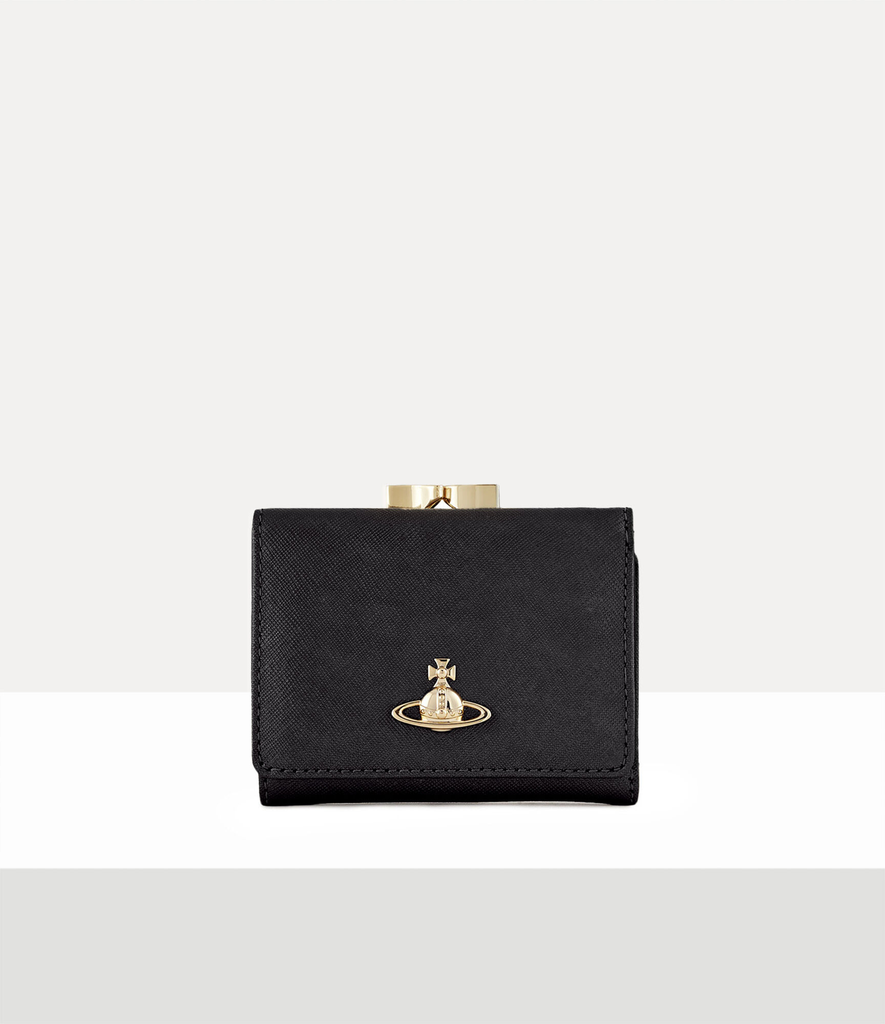 SMALL FRAME WALLET - 1