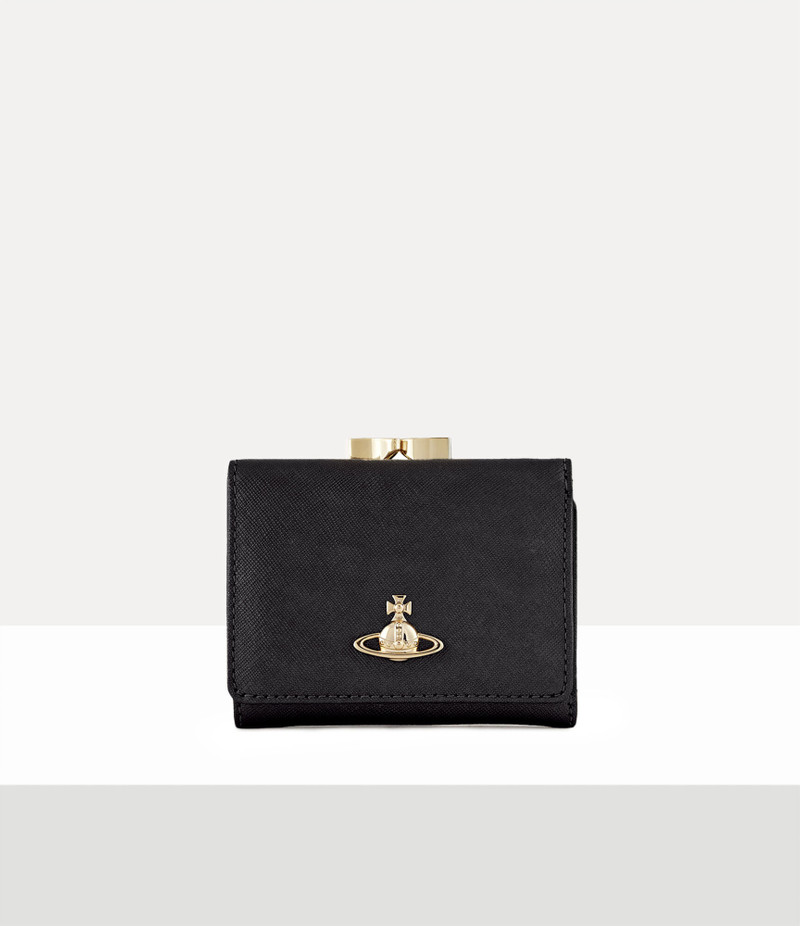 SMALL FRAME WALLET 1