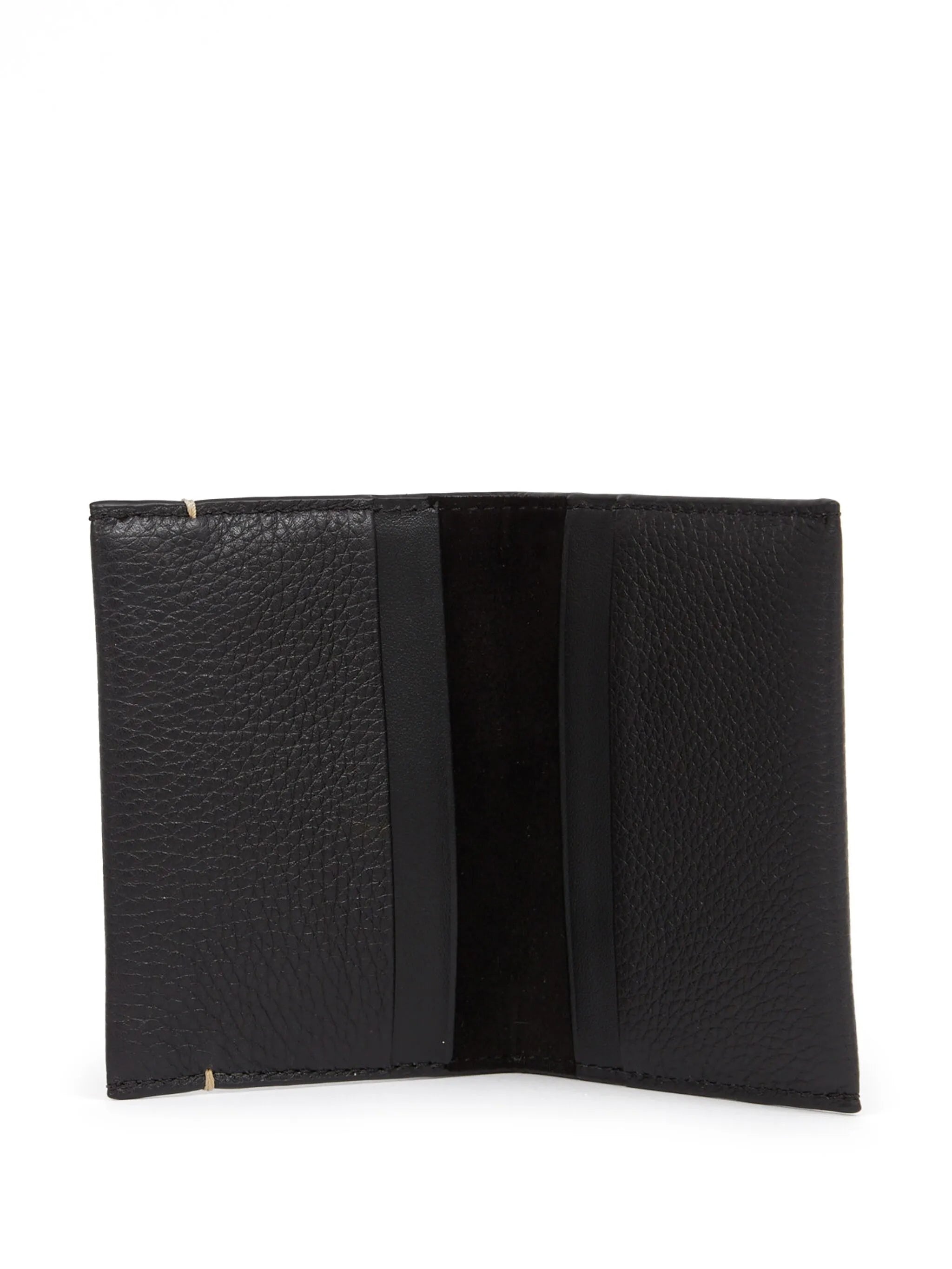 Four-stitch Logo Wallet - 3
