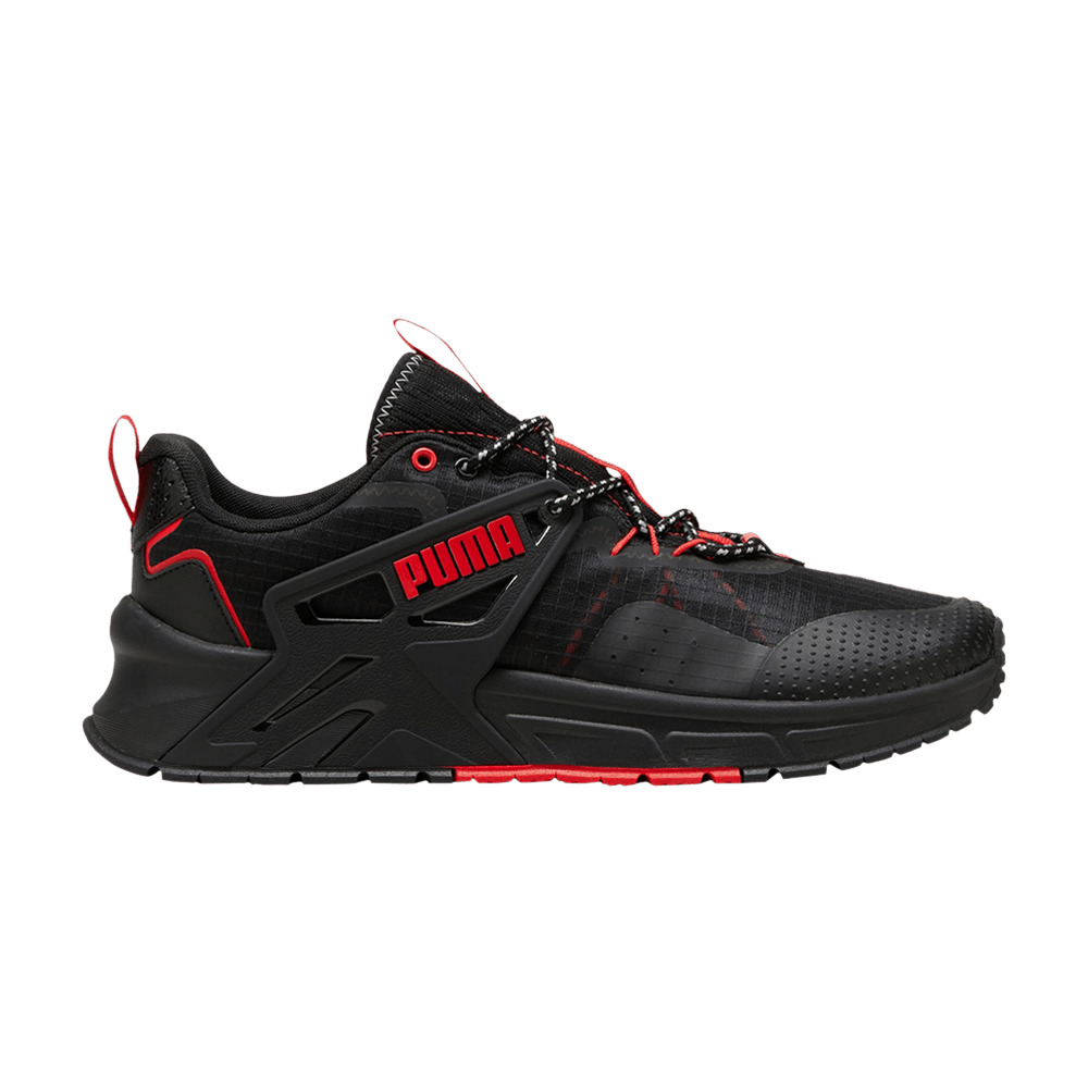 Pacer+ 'Black Red' - 1