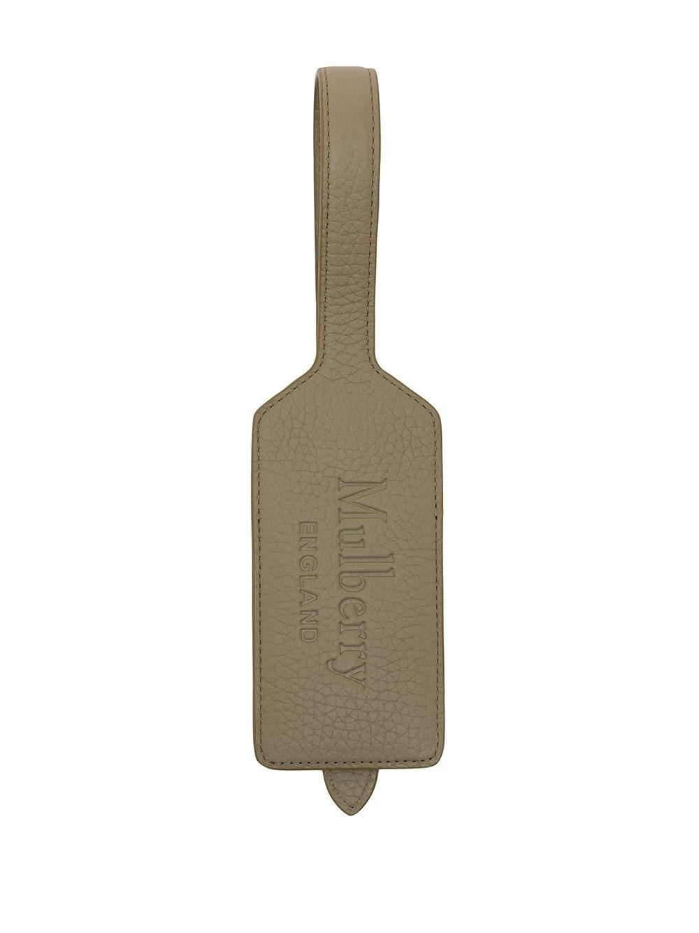 New Luggage leather tag - 1