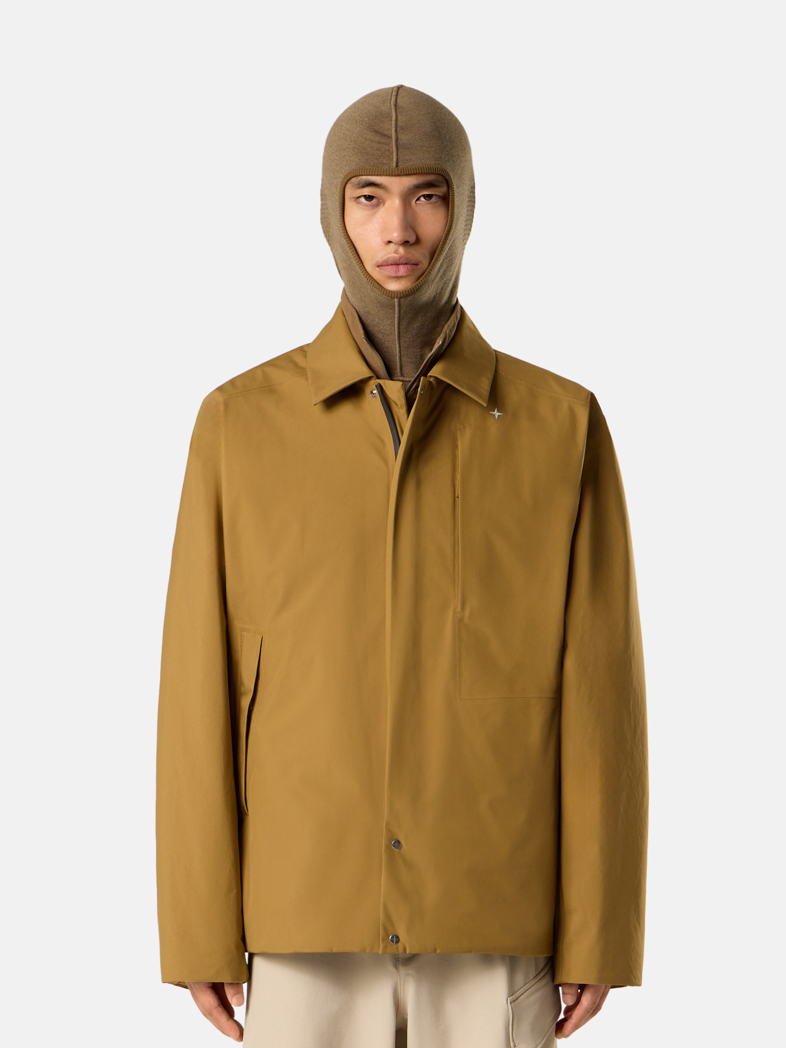 4100043 3L GORE-TEX MADE WITH BIONIC POLY_STONE ISLAND STELLINA - 2