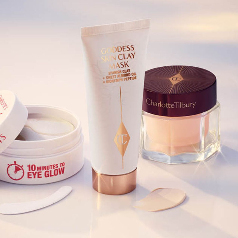 GODDESS SKIN CLAY MASK DUO Limited Time Offer 3