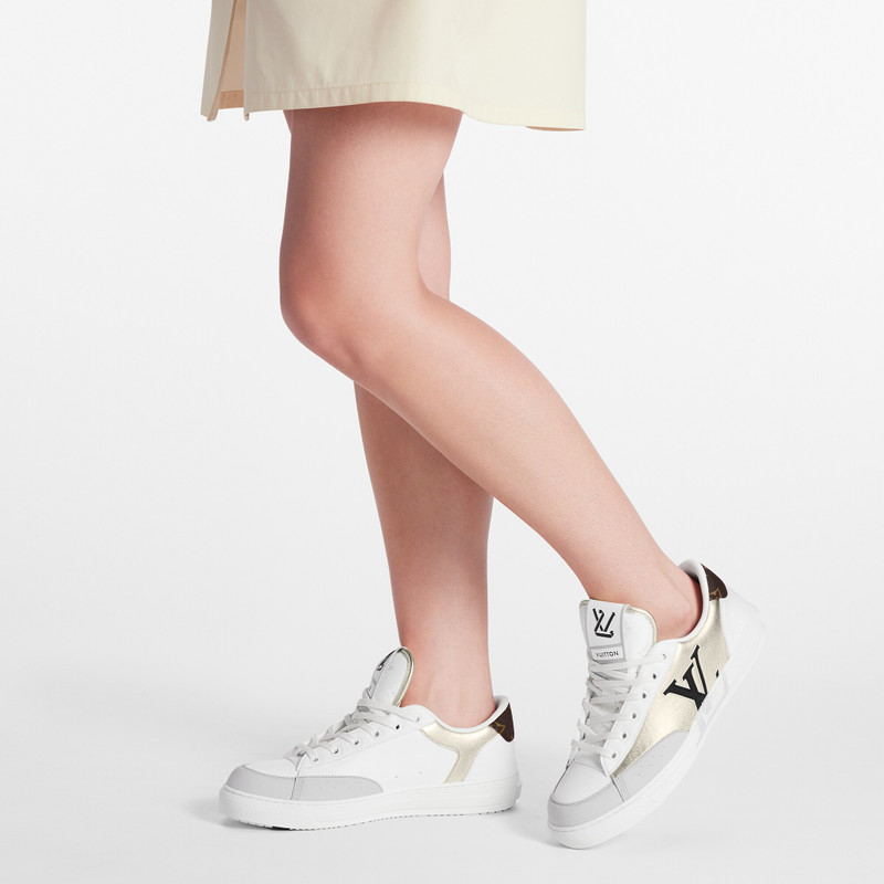 Louis Vuitton Charlie Sneaker outlook